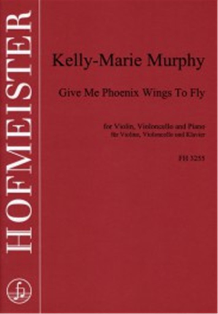 Give me Phoenix Wings to Fly